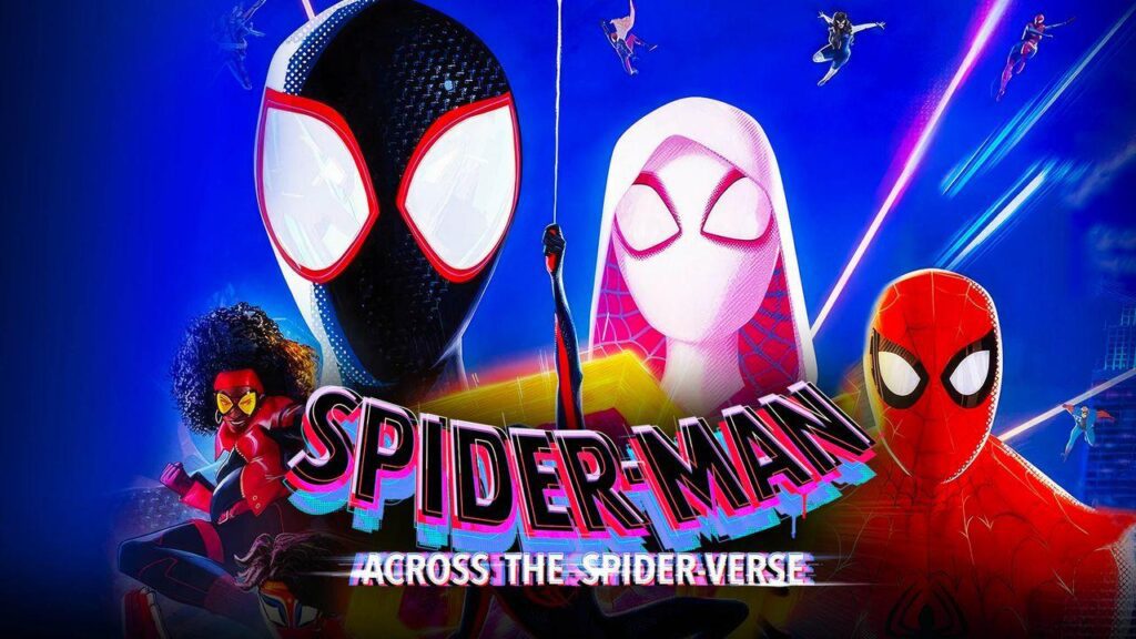 spider verse 2 marvel Cc4VVk9 1024x576 - Spider-Verse 2's Online Release Date Gets Officially Announced