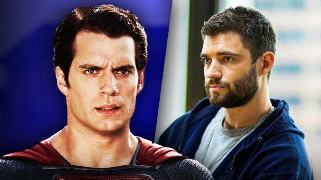 superman cavill dc 1024x576 - New Photos of Henry Cavill's Superman Replacement Actor Have Fans Praising His Muscular Physique