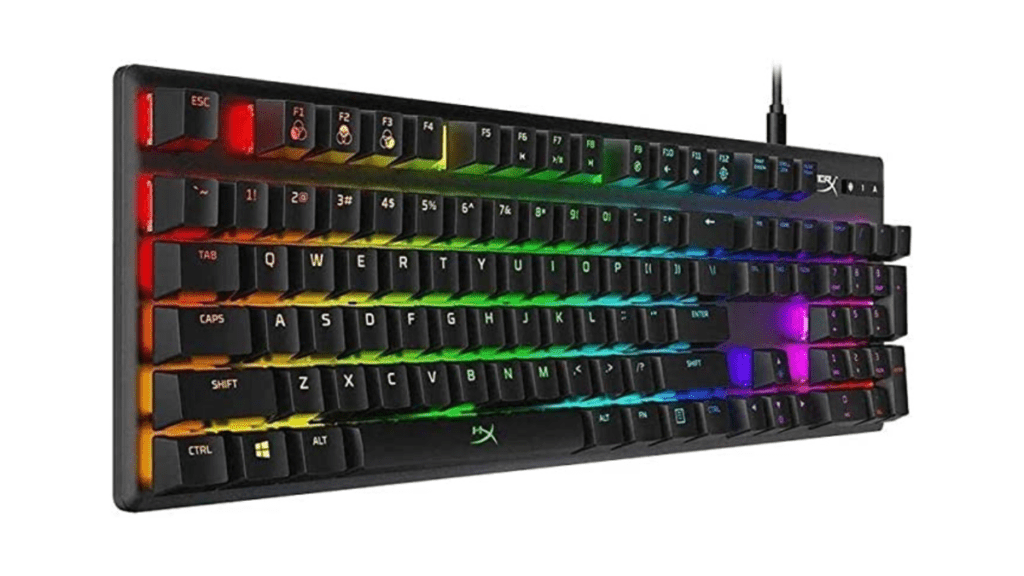 teclado mecanico hyperx alloy origins oficial d7ja.1200 1024x576 - Teclado Gamer Hyper X Alloy Origins está em promoção durante Saldão do Cliente!