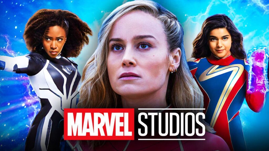 the marvels 1024x576 - Captain Marvel 2 Gets Release Update Amid Delay Concerns (Official)