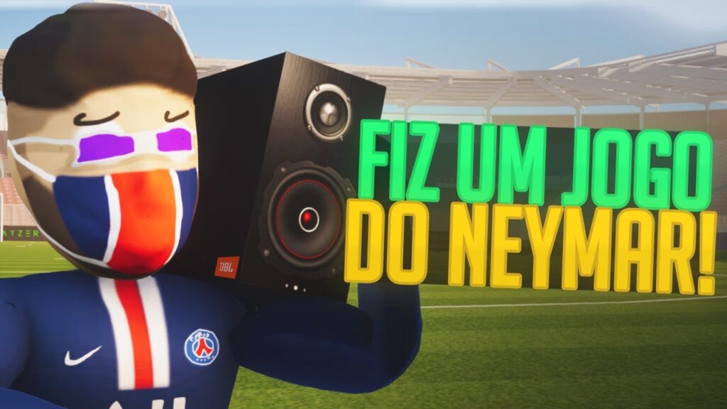 CRIANDO UM JOGO DO NEYMAR DE JBL NA CHAMPIONS 1024x576 - CRIANDO UM JOGO DO NEYMAR DE JBL NA CHAMPIONS!