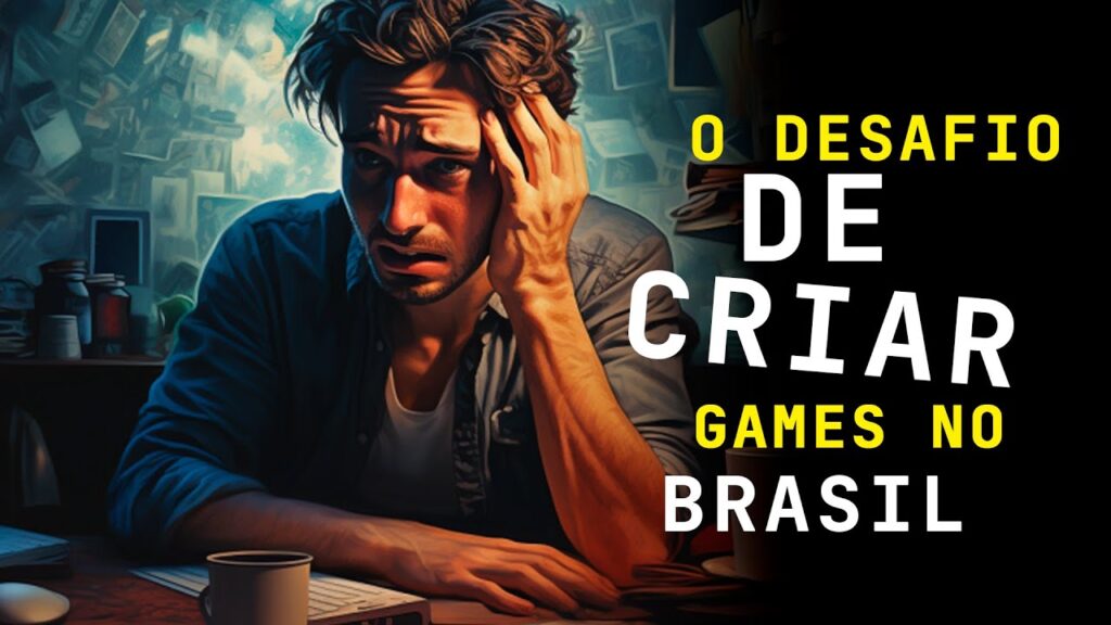 CRIAR JOGOS INDIE NO BRASIL E ALGUMAS LOUCURAS 1024x576 - CRIAR JOGOS INDIE NO BRASIL, E ALGUMAS LOUCURAS