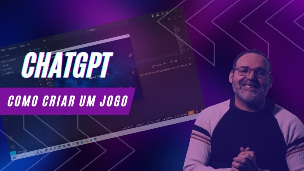 Como criar jogos com ChatGpt 1024x576 - Como criar jogos com ChatGpt