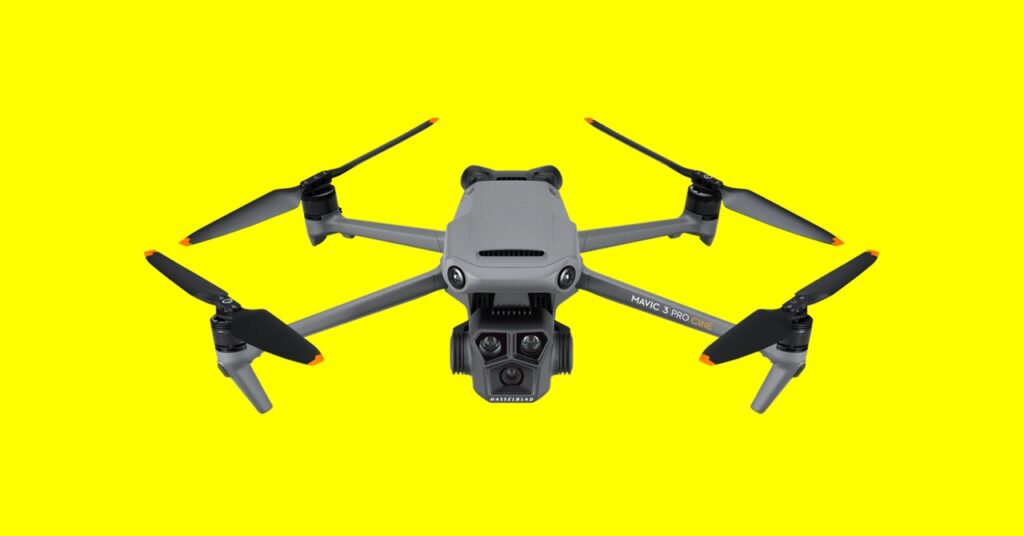 DJI Mavic 3 Pro Cine Review Featured Gear 1024x536 - DJI Mavic 3 Pro Cine Review: A Movie Studio in the Sky