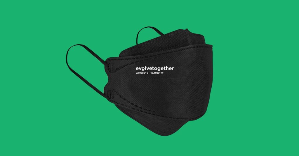 EvolveTogether KN95 Mask Featured Gear 1024x536 - The Best N95, KF94, and KN95 Face Masks (2023)