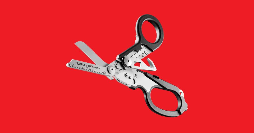 Leatherman Raptor Rescue Gear 1024x536 - 5 Best Multi-Tools (2023): Leatherman, Victorinox, and Ones to Avoid