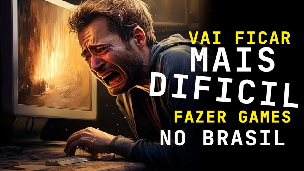 VAI FICAR MAIS DIFICIL CRIAR JOGOS NO BRASIL VAI AUMENTAR 1024x576 - VAI FICAR MAIS DIFÍCIL CRIAR JOGOS NO BRASIL, VAI AUMENTAR O PREÇO DOS SOFTWARES