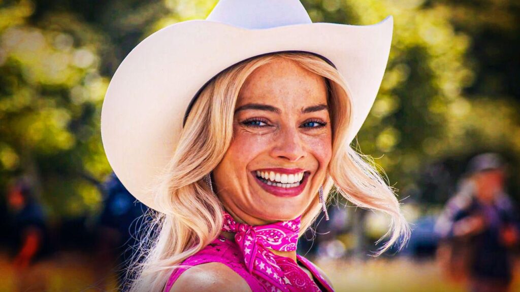 barbie movie margot robbie 1024x576 - Barbie Movie Gets New Online Release Update