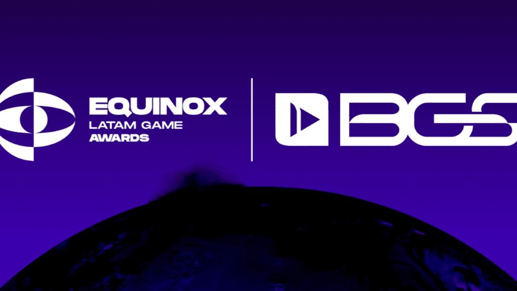 blob yut1.1200 1024x576 - Equinox Latam Game Awards, premiação que ocorrerá na BGS 2023, anuncia anfitriões e categorias deste ano