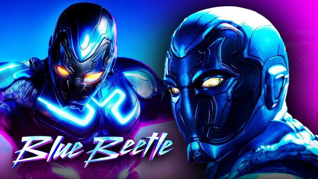 blue beetle online release date dc dcu 1024x576 - Blue Beetle's Online Release Date Gets Officially Announced