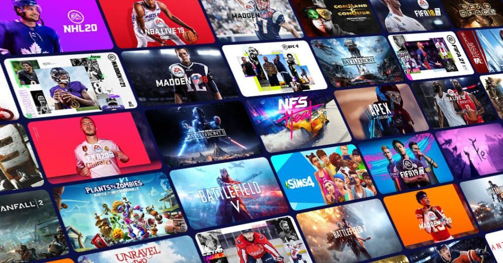 games streaming 1024x536 - How to Choose the Best Game Subscription Service (2023): Xbox Game Pass, PlayStation Plus, Nintendo Online