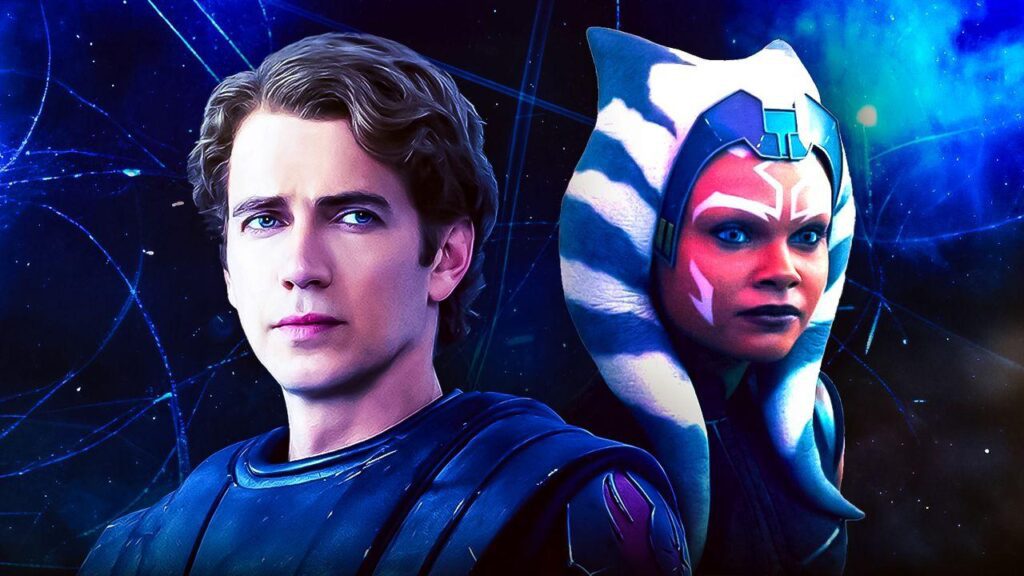 hayden christensen ahsoka 1024x576 - Hayden Christensen Discussed Future Live-Action Clone Wars Series With Ahsoka Star