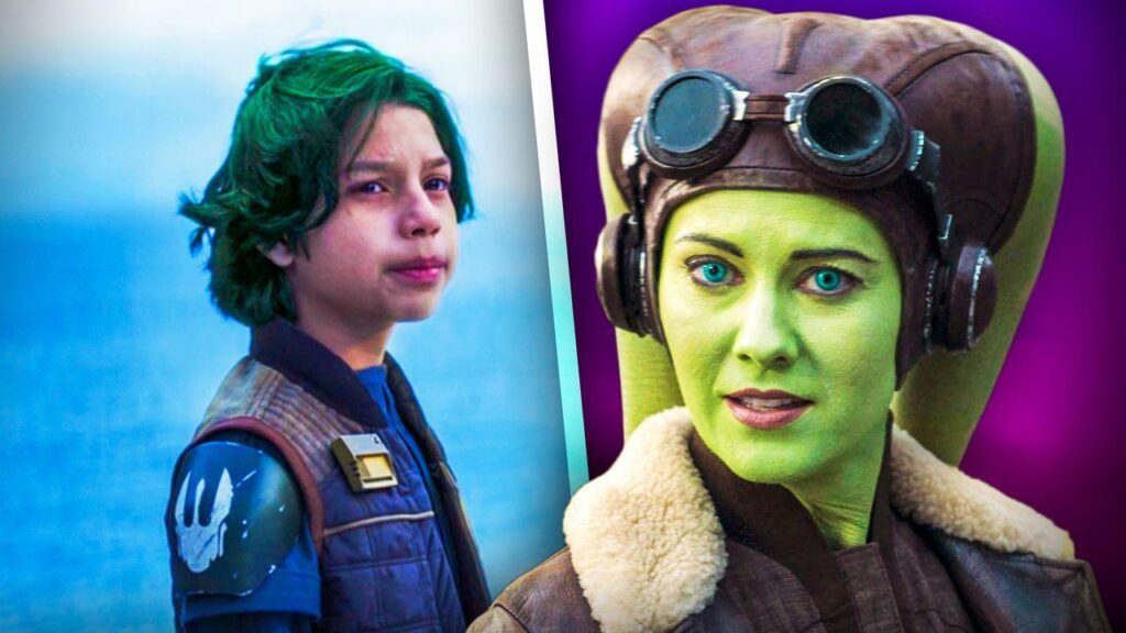 hera ahsoka star wars 1024x576 - Star Wars Confirms What We All Suspected About Mary Elizabeth Winstead's Hera's Son