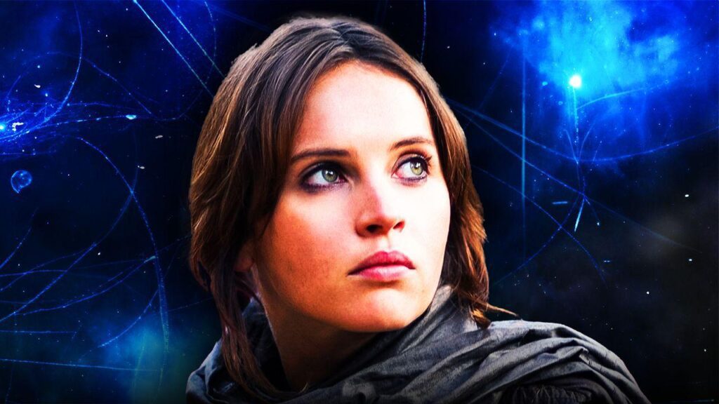 is jyn erso force sensitive star wars director response exclusive 1024x576 - Is Jyn Erso Force-Sensitive? Star Wars Director Responds (Exclusive)