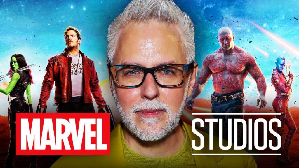 james gunn guardians actors 1024x576 - James Gunn Admits Only 1 of His Dream Actors for Guardians Got Cast