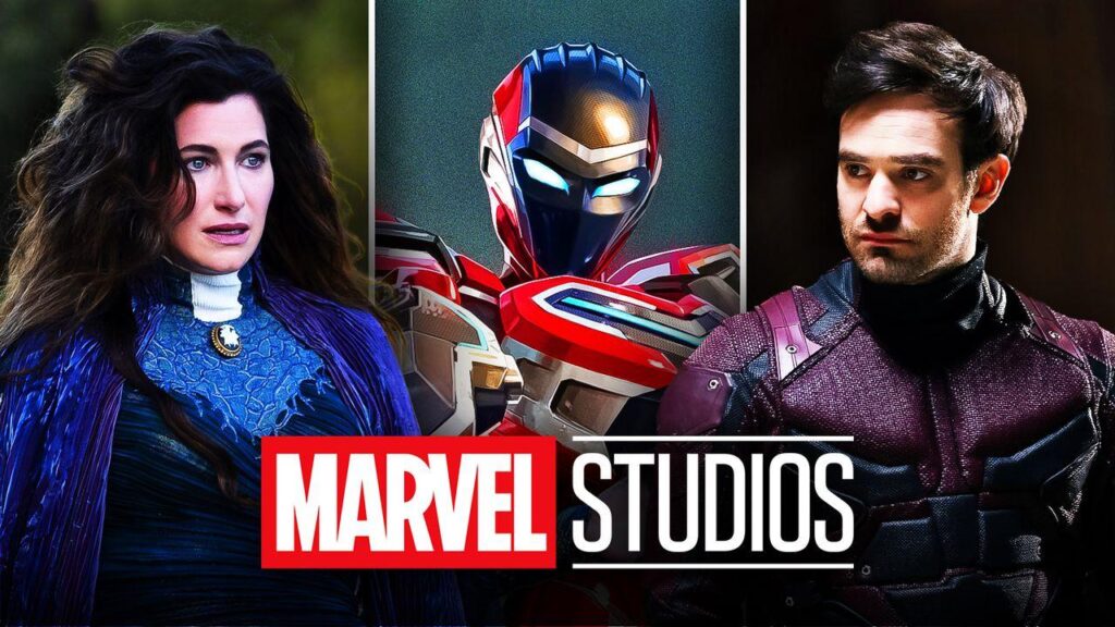 mcu delays marvel 1024x576 - Marvel's Phase 5 Just Delayed These 7 MCU Shows