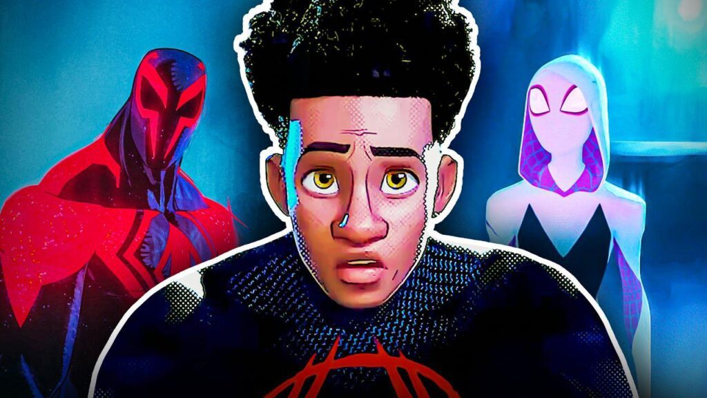 miles morales spider verse n5eejbm 1024x576 - Spider-Verse 2 Producer Breaks Silence on Sony's Harsh Work Accusations