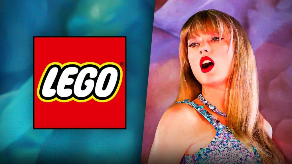 taylor swift lego 1024x576 - Yes, Taylor Swift May Be Getting Her Own LEGO Set (Photos)