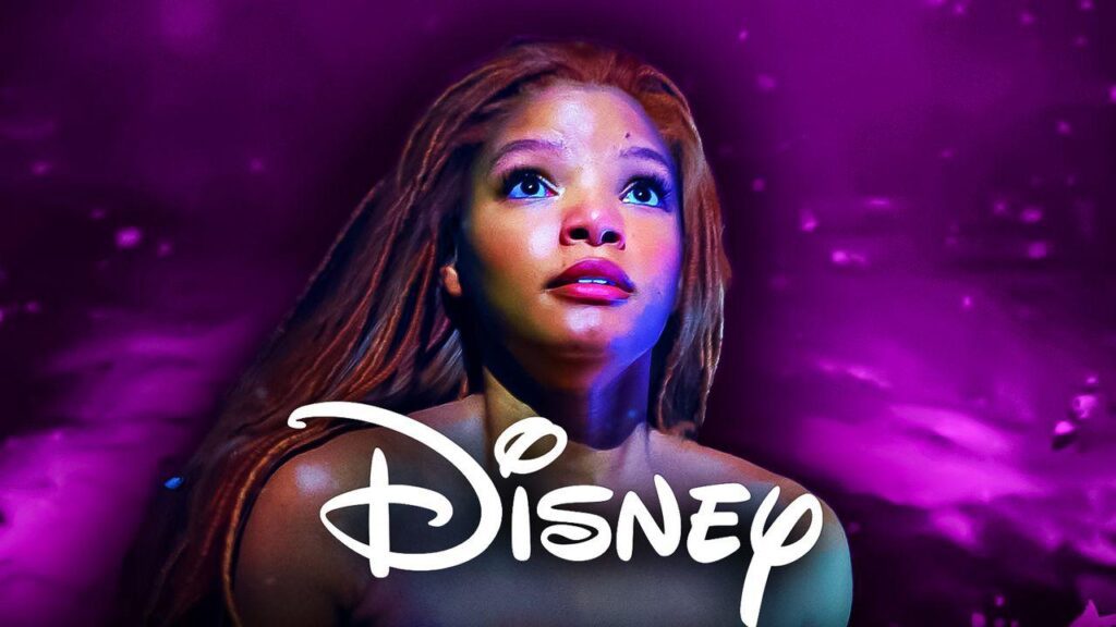 the little mermaid halle bailey disneys 1024x576 - Disney Issues Statement on Little Mermaid 2023 Viewership Following 'Flop' Reports