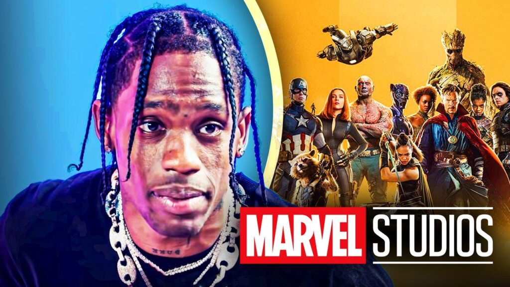 travis scott marvel 1024x576 - Travis Scott Wants to Collab on This 1 Marvel Phase 5 Movie