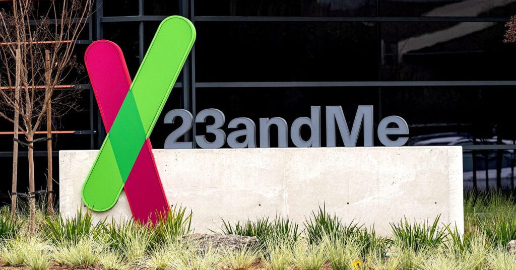 23andMe Data Breach Security GettyImages 1230824354 1024x536 - 23andMe User Data Stolen in Targeted Attack on Ashkenazi Jews