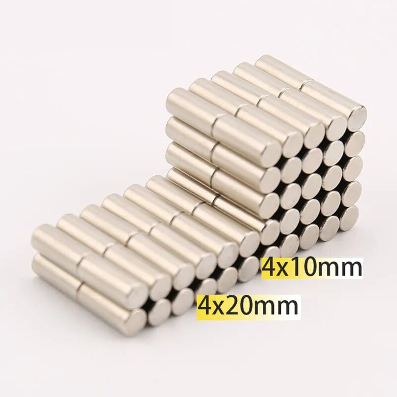 4x10mm 4x20mm Magnet Superpower4 Dia mm N35 Neodymium 4x10 Magnets 4x20 Search Magnetic Fridge DIY Crafts - 4x10mm 4x20mm Magnet Superpower4 Dia mm N35 Neodymium 4x10  Magnets 4x20 Search Magnetic Fridge DIY Crafts Aimant Strong Plate