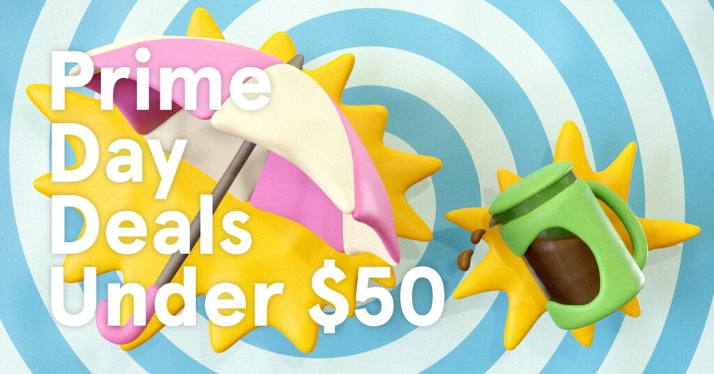 Best Deals Under 50 1024x536 - Our 41 Favorite Amazon Prime Day Deals Under $50