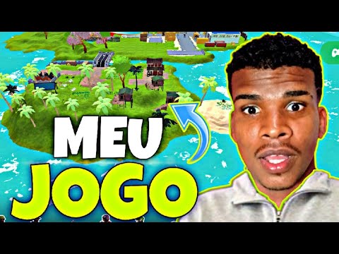 Finalmente vou cria meu proprio jogo no strukd mas com - Finalmente vou cria meu próprio jogo no strukd más com gráfico do Sigma battle royale 😜