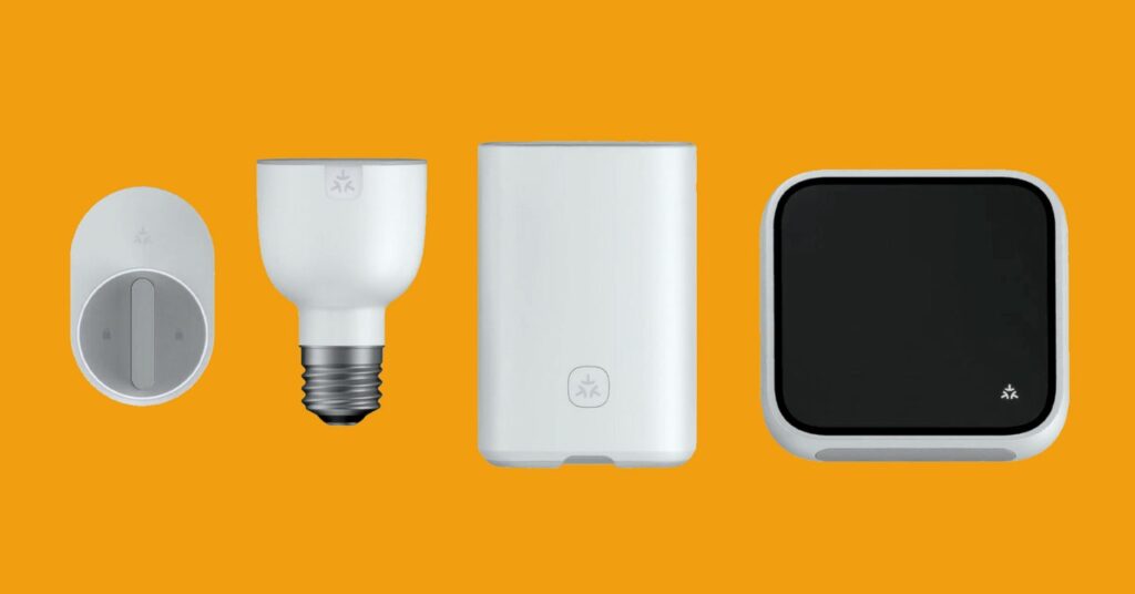 Matter Products Gear 1024x536 - What Is Matter? We Explain the New Smart Home Standard (2023)