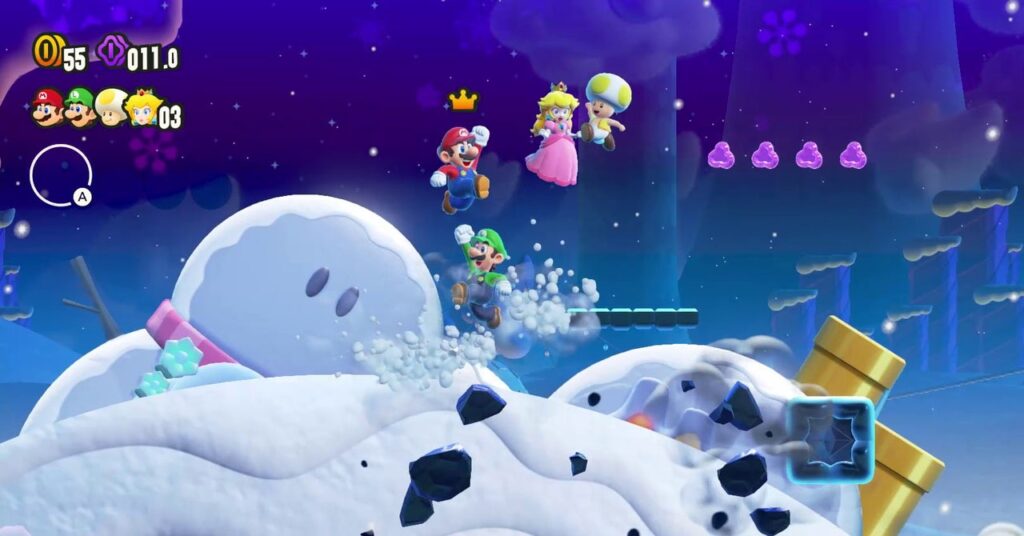 Super Mario Wonder Games 1024x536 - 'Super Mario Bros. Wonder' Is the Face of Nintendo's Transformation