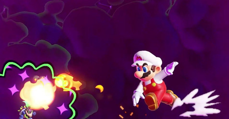 Super Mario Wonder Voice Games - Why Nintendo Kept Super Mario Bros. Wonder's New Mario Under Wraps