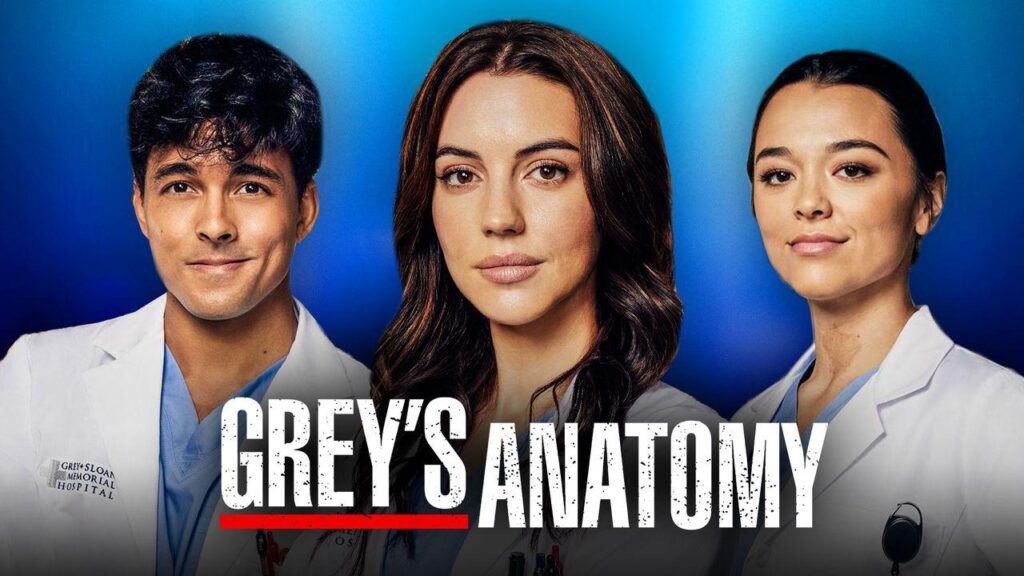 anatomy 1024x576 - Grey's Anatomy Season 20 Gets Exciting Update: When Will It Release?