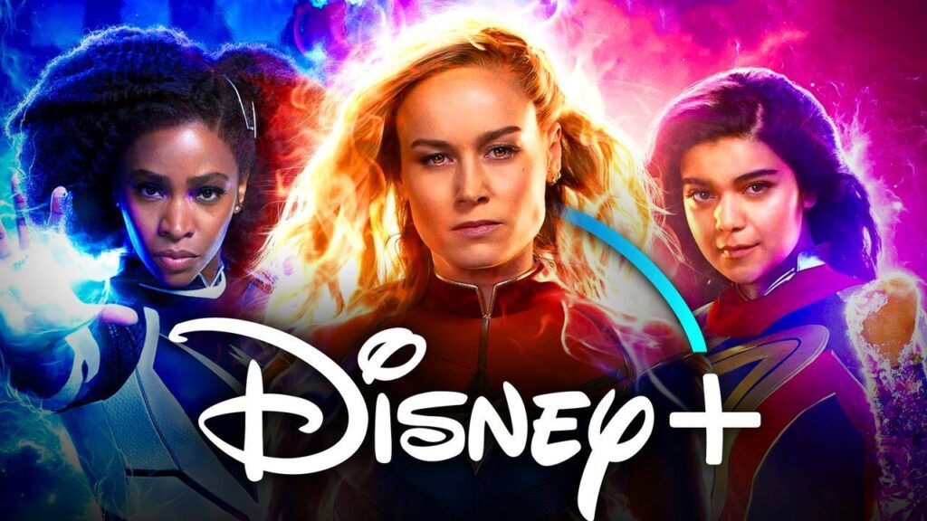 captain marvel 2 disney 1024x576 - Disney+ Announces Streaming Release Date for Sequel's Marvel Legends Episodes