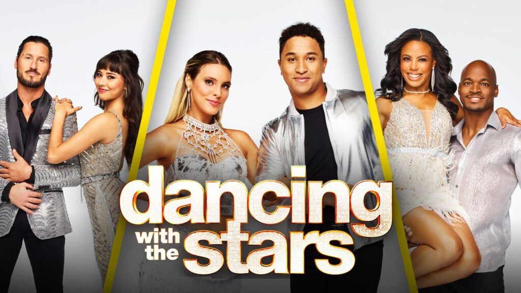 dancing stars 1024x576 - Every Contestant In Season 32