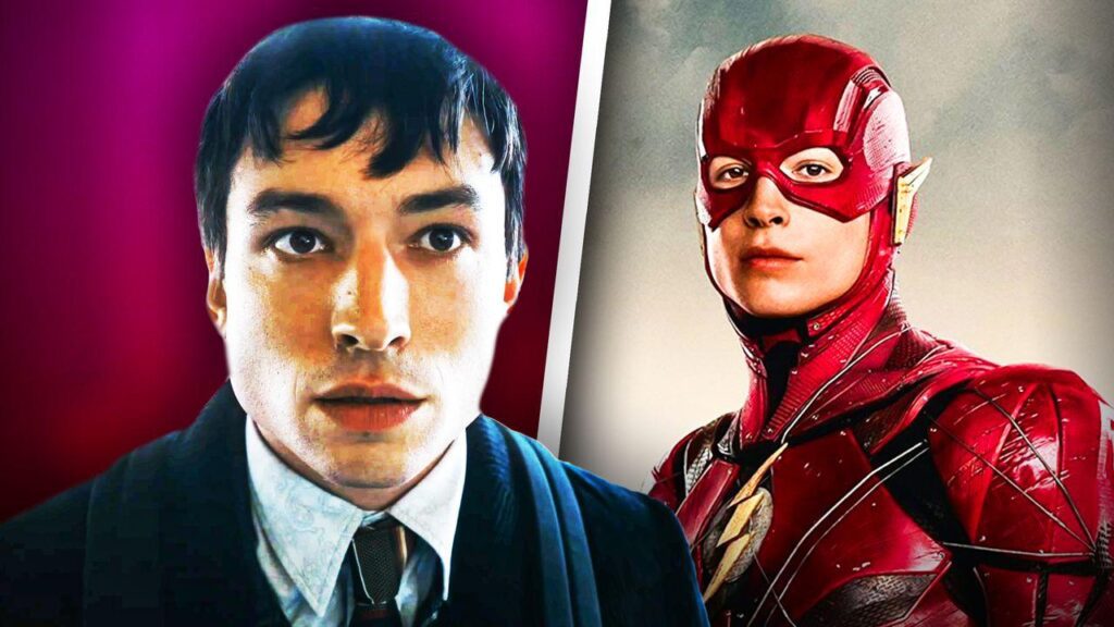 dc ezra 1024x576 - DC Calls It Quits With The Flash Star Ezra Miller (Report)