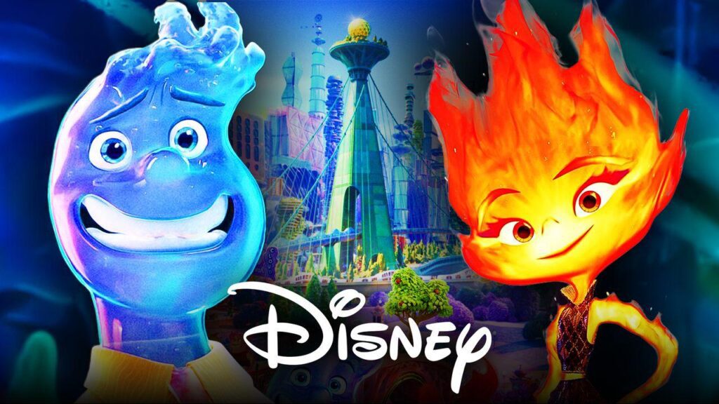 disney elemental viewership flop 1024x576 - Disney Fires Back at Elemental 'Flop' Narrative With Surprising Viewership Reveal