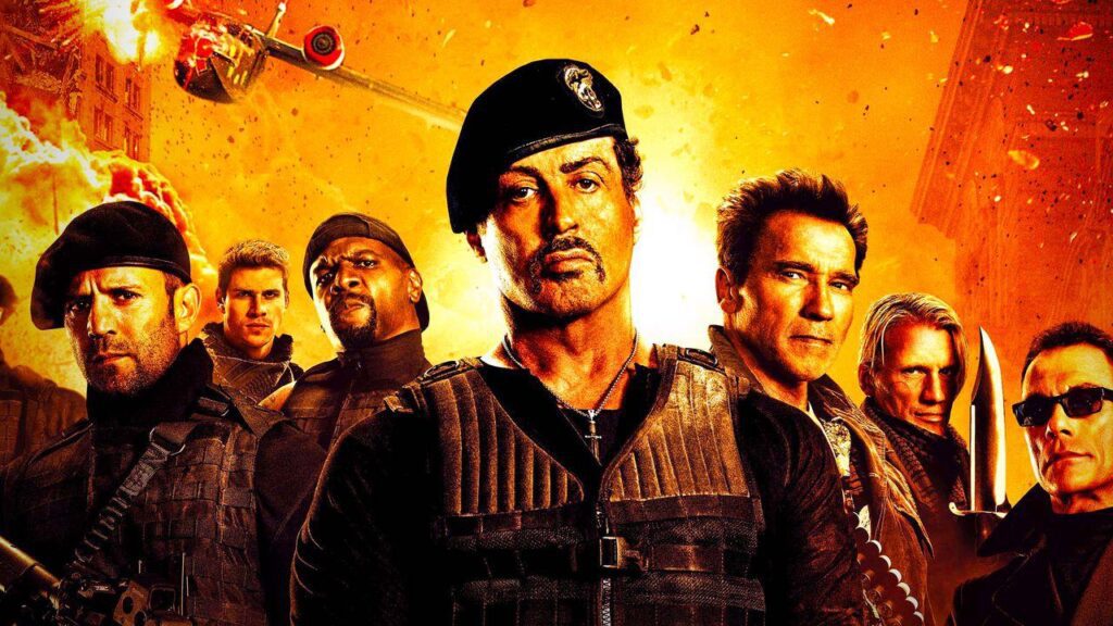 expendables 1024x576 - The Expendables Movies Get Disappointing Streaming Update