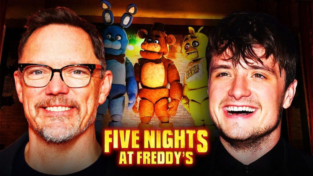 five nights at freddys cast 1024x576 - FNAF Movie Cast: Every Actor & Character Who Appears