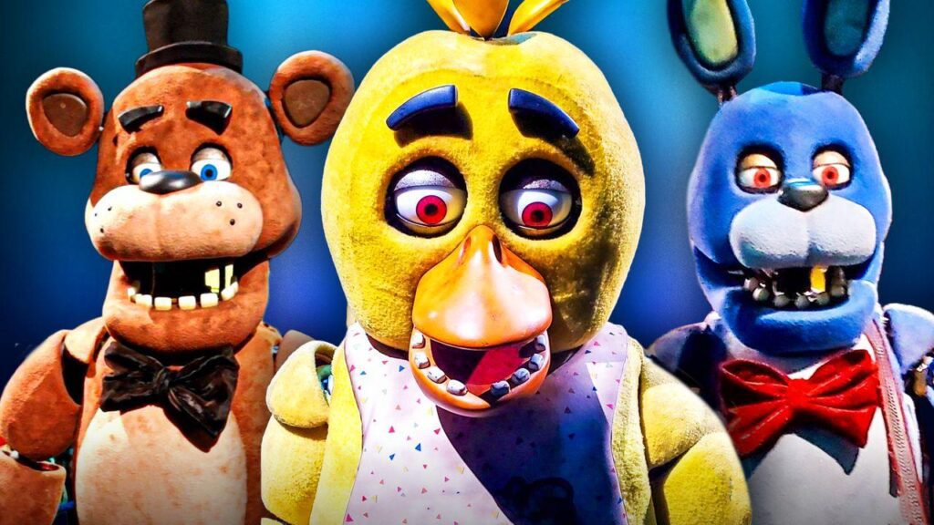 five nights freddy CdqHeS5 1024x576 - FNAF Movie Gets Concerning Critic Reviews Update