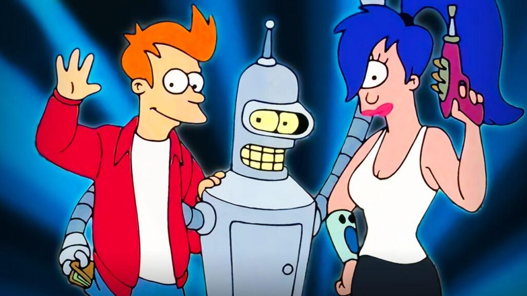 futurama show 1024x576 - Futurama Gets Season 12 Release Announcement