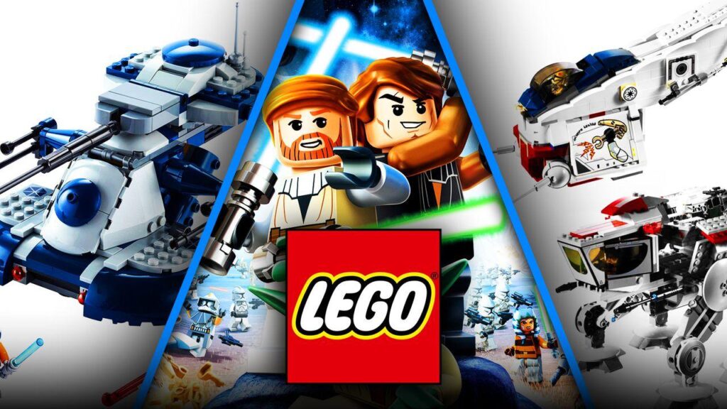 lego star wars clone wars sets 1024x576 - 10 Best LEGO Star Wars Sets from The Clone Wars Era, Ranked