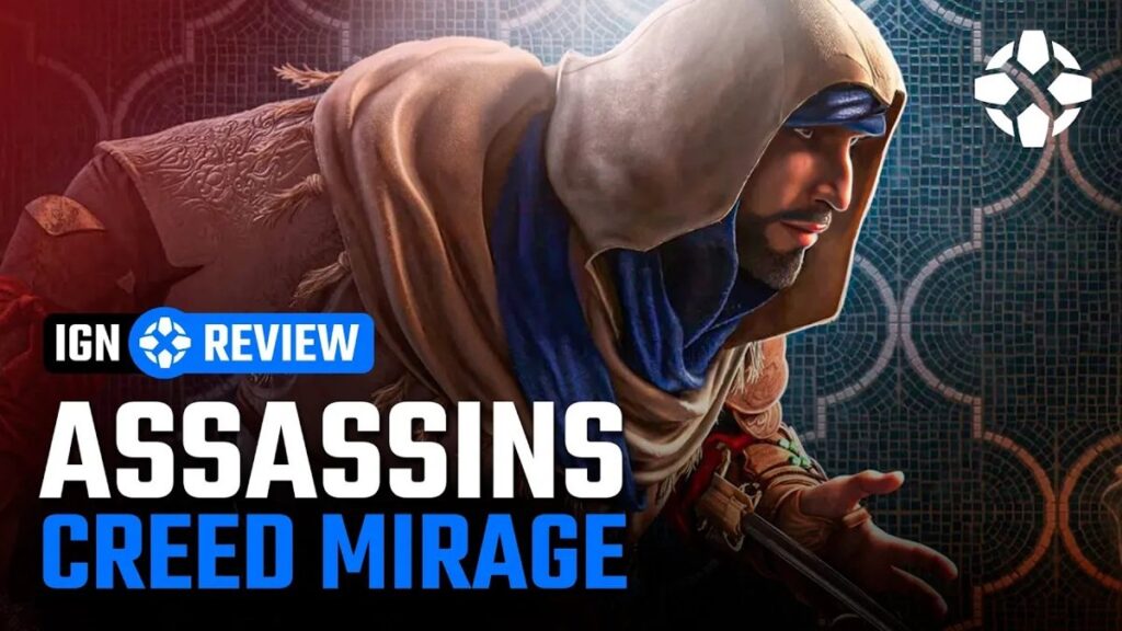 mirage thumb gh79.1200 1024x576 - Assassin's Creed Mirage | Review