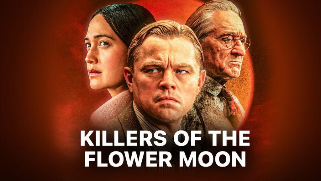 moon flowers 1024x576 - Killers of the Flower Moon Movie Reviews: Critics Share Strong Reactions