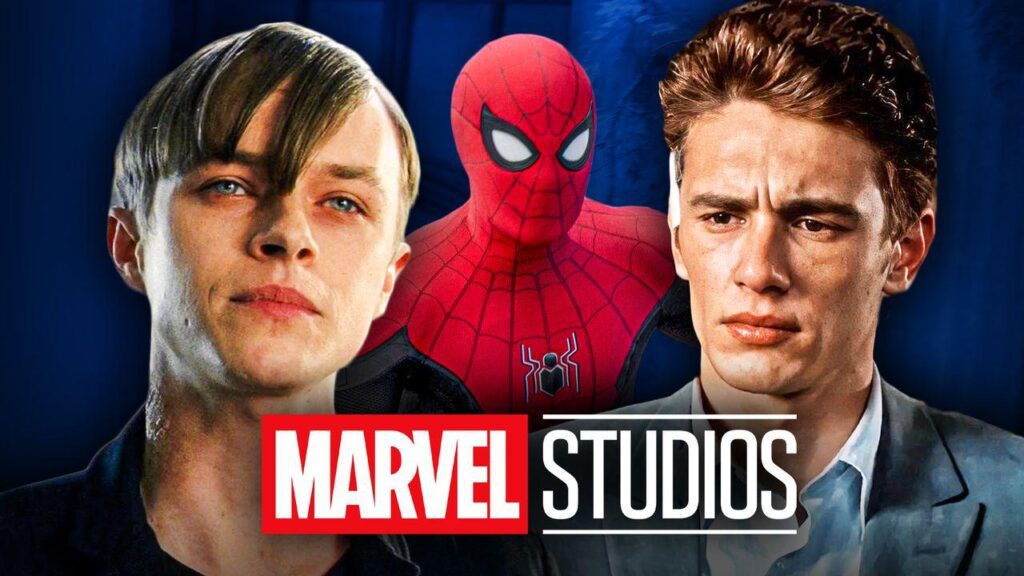 spider man harry 1024x576 - Marvel Studios' New Harry Osborn Actor Just Got Announced