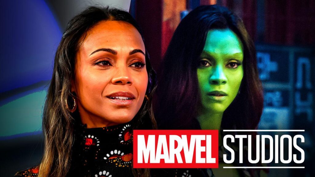 zoe saldana marvel 1024x576 - Zoe Saldana Reveals Her 1 Marvel Wish That Never Came True