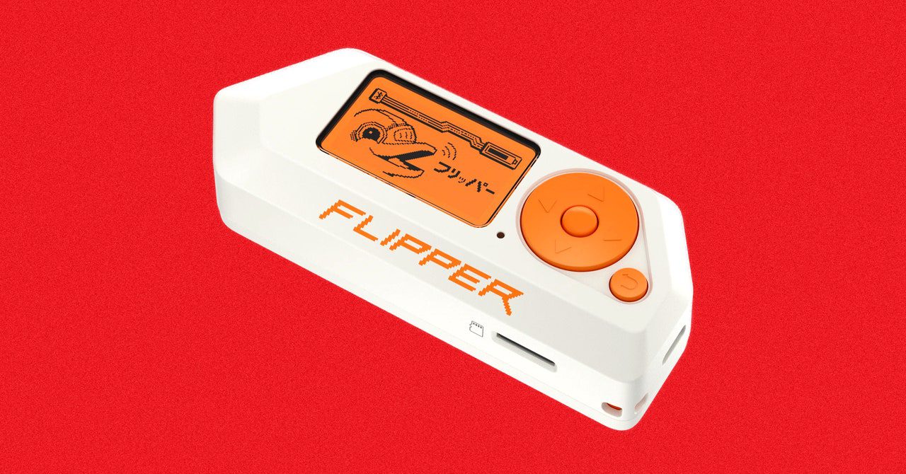 Flipper Zero Security Roundup - This Cheap Hacking Device Can Crash Your iPhone With Pop-Ups