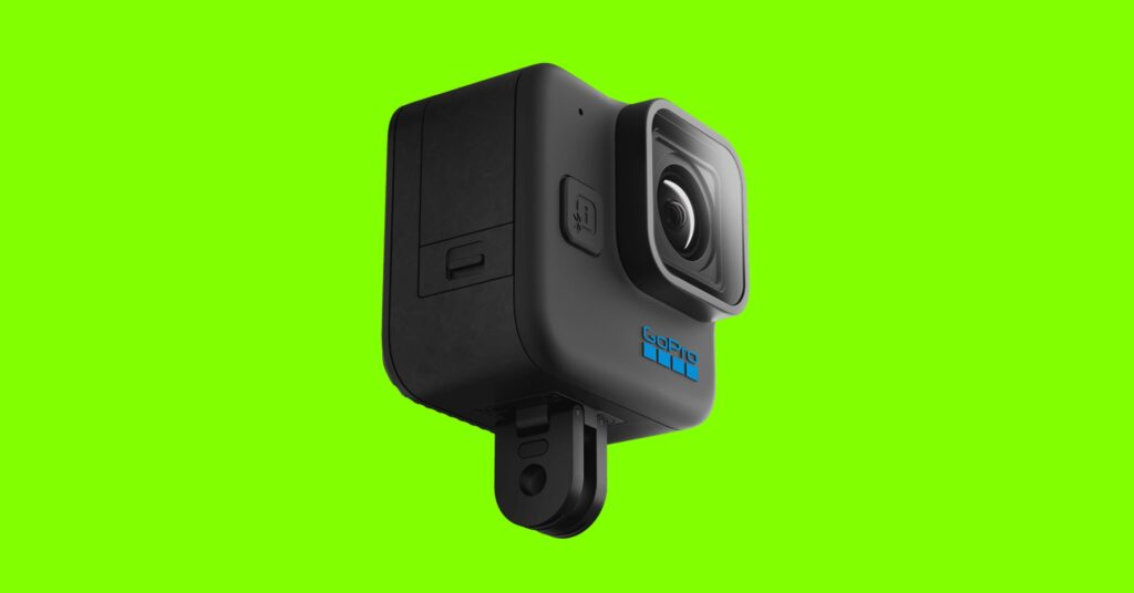 GoPro Hero 11 Mini Gear 1024x536 - 5 Best GoPro Cameras (2023): Compact, Budget, Accessories, and Tips