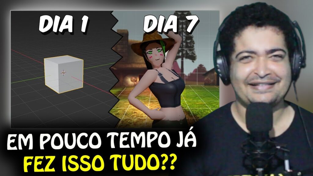 TENTANDO APRENDER A CRIAR JOGOS 01 Toddyn REACT 1024x576 - TENTANDO APRENDER A CRIAR JOGOS #01 | Toddyn | REACT