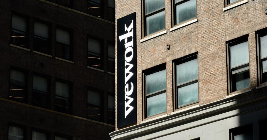 WeWork Bankruptcy Business 1253168446 1024x536 - WeWork Just Filed For Bankruptcy