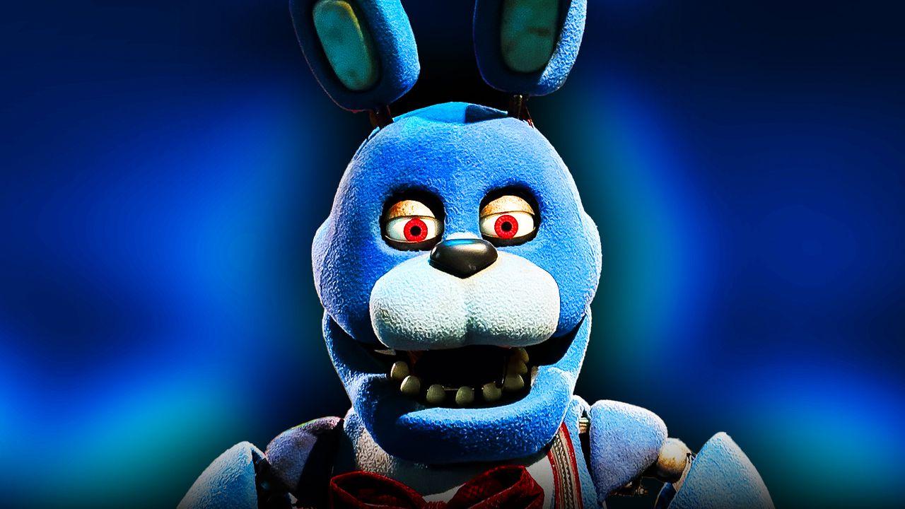 bonnie fnaf movie - FNAF Movie Producer Confirms What We All Suspected About Bonnie's Appearance